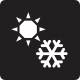 Seasonal access only